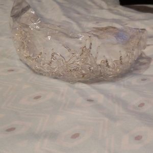 Icicle snow queen tiara